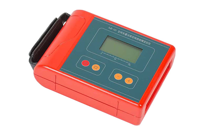 XJD-101空間矢量法架空線路接地故障定位儀(線路帶故障運行)