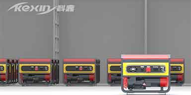 發電機數據采集器安裝（嵌入式）